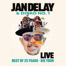 Jan Delay Concerts & Live Tour Dates: 2024